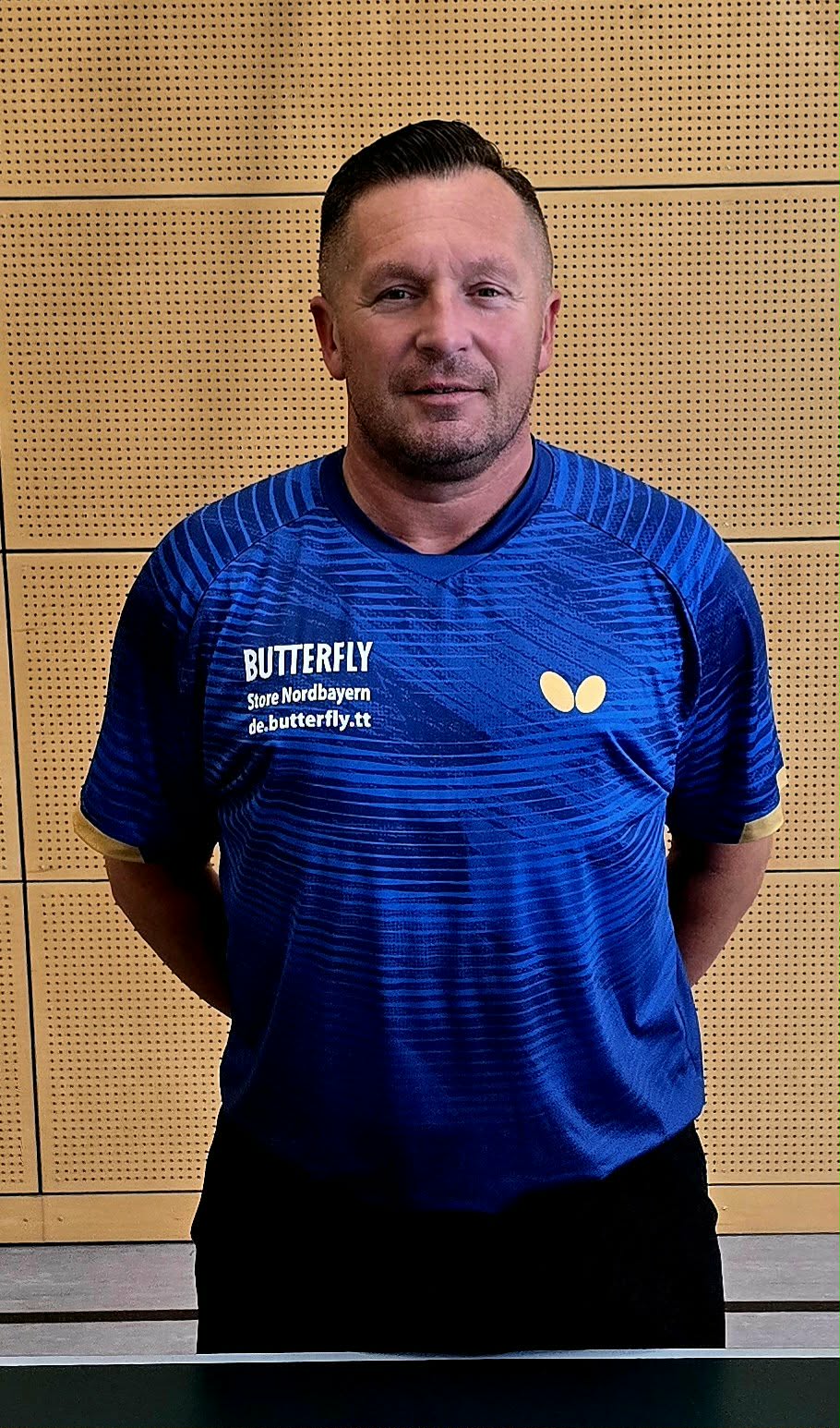 Portrait von Milan Kačnik
